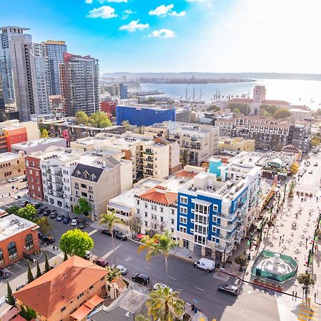 Urban Boutique Hotel- Little Italy, Downtown San Diego Bagian luar foto