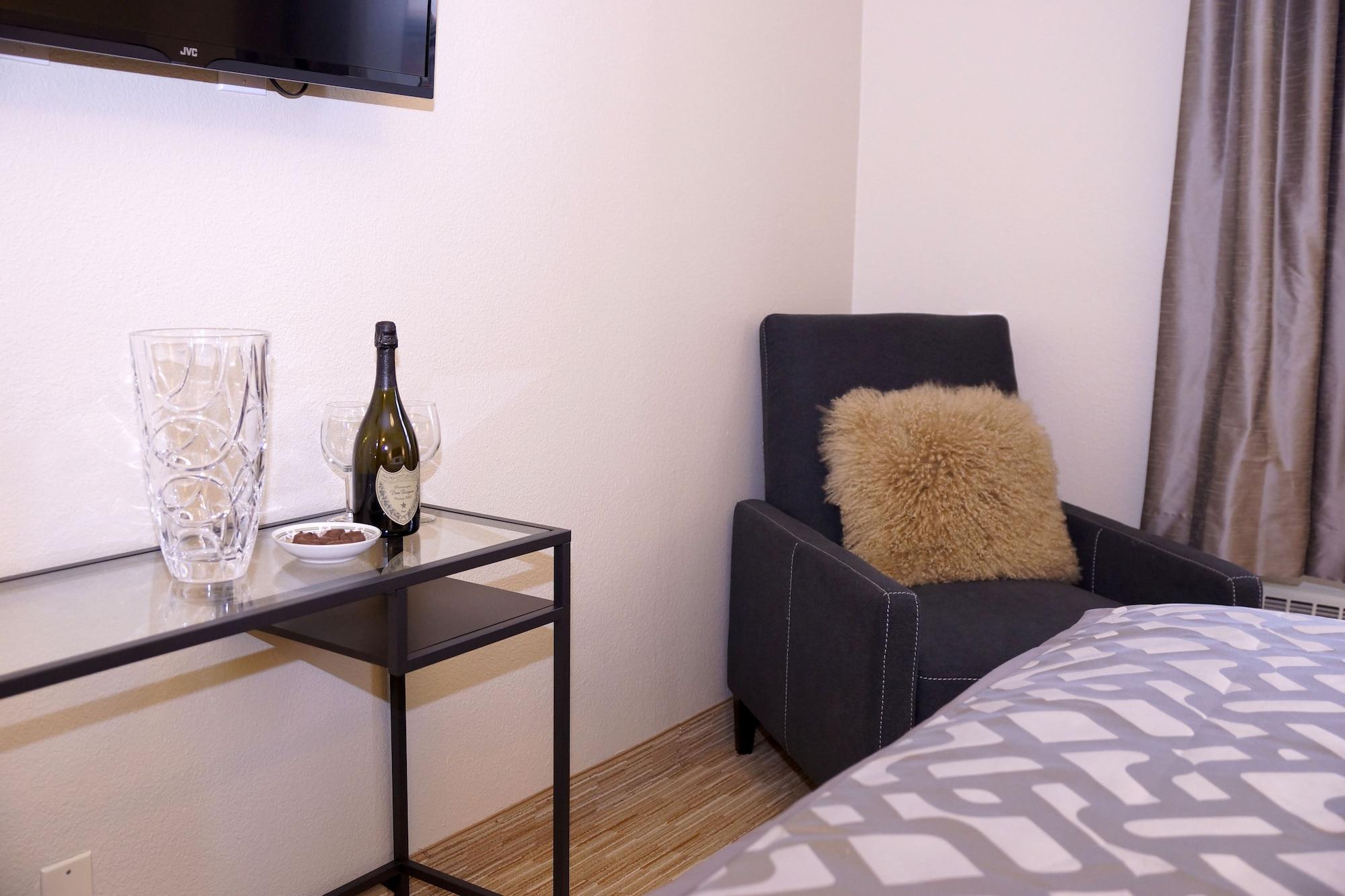 Urban Boutique Hotel- Little Italy, Downtown San Diego Bagian luar foto