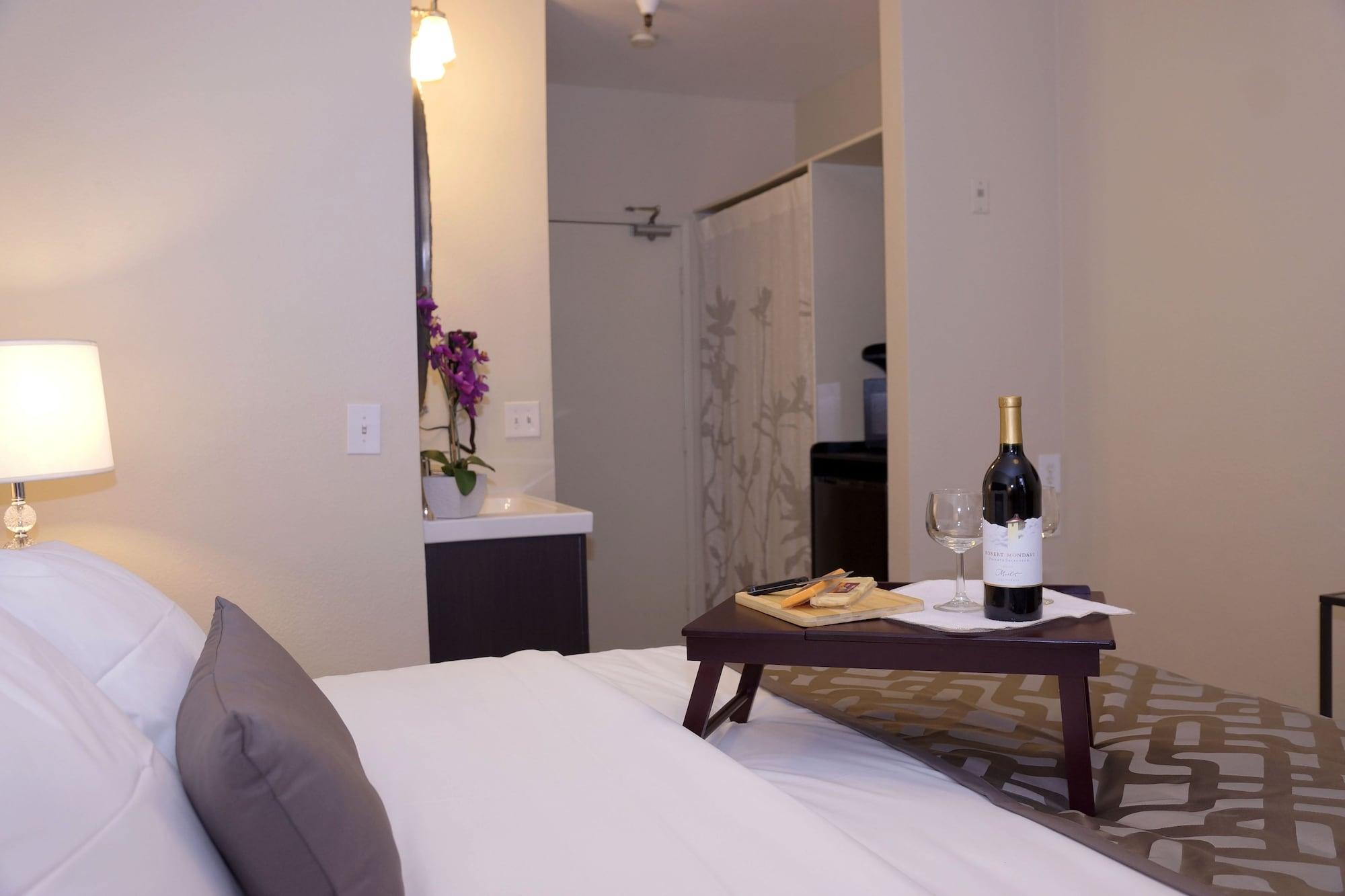 Urban Boutique Hotel- Little Italy, Downtown San Diego Bagian luar foto