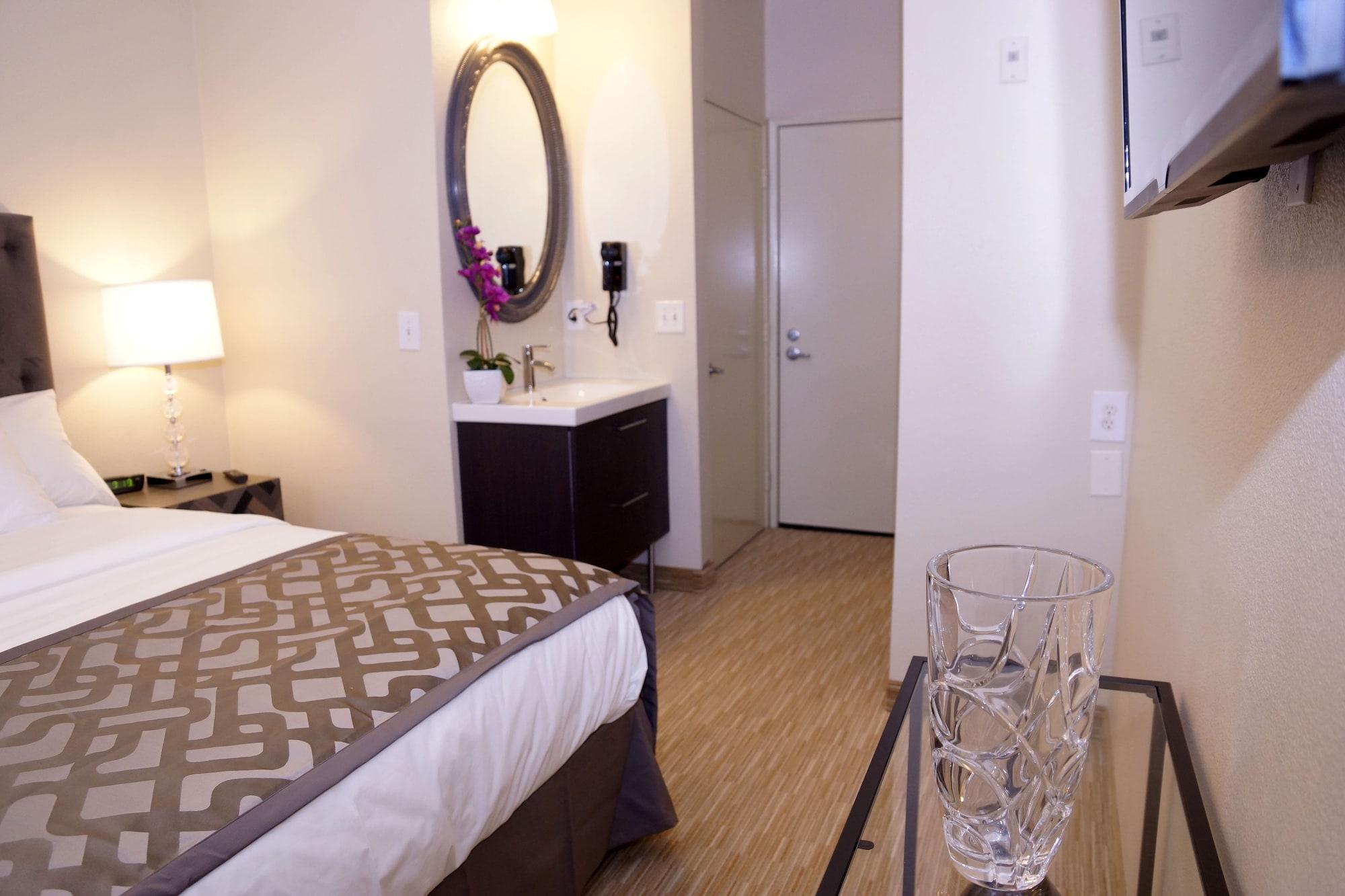 Urban Boutique Hotel- Little Italy, Downtown San Diego Bagian luar foto