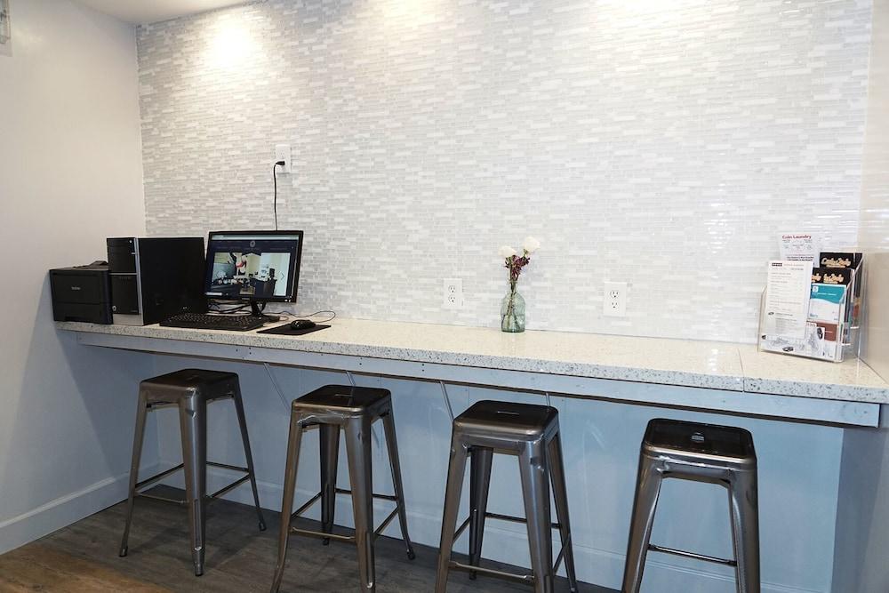 Urban Boutique Hotel- Little Italy, Downtown San Diego Bagian luar foto