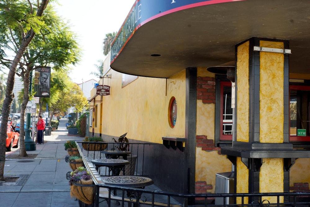 Urban Boutique Hotel- Little Italy, Downtown San Diego Bagian luar foto