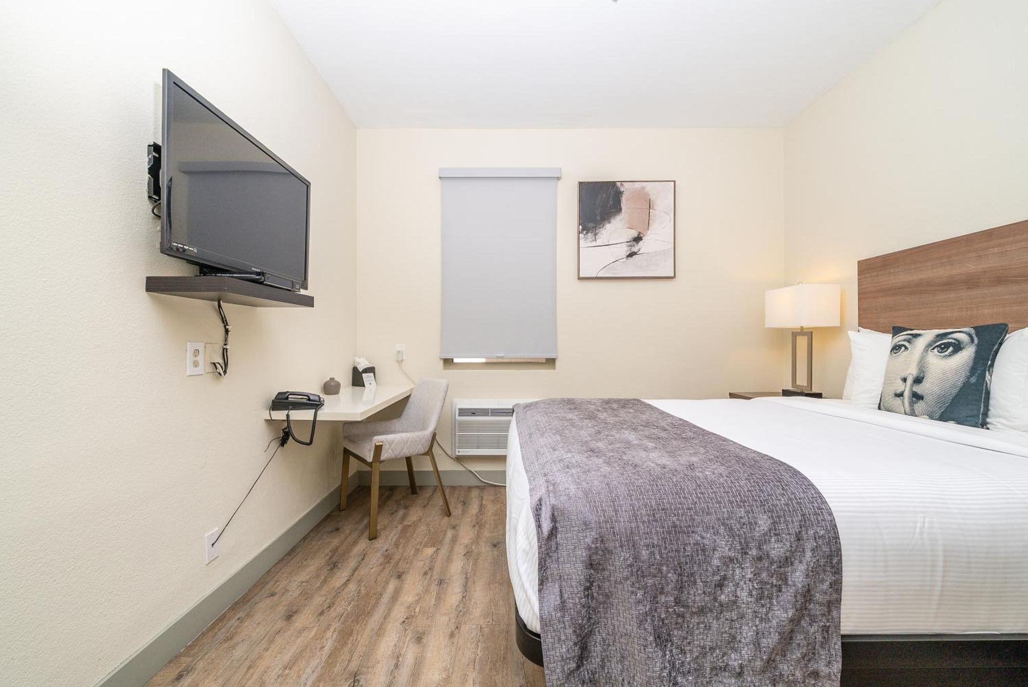Urban Boutique Hotel- Little Italy, Downtown San Diego Bagian luar foto