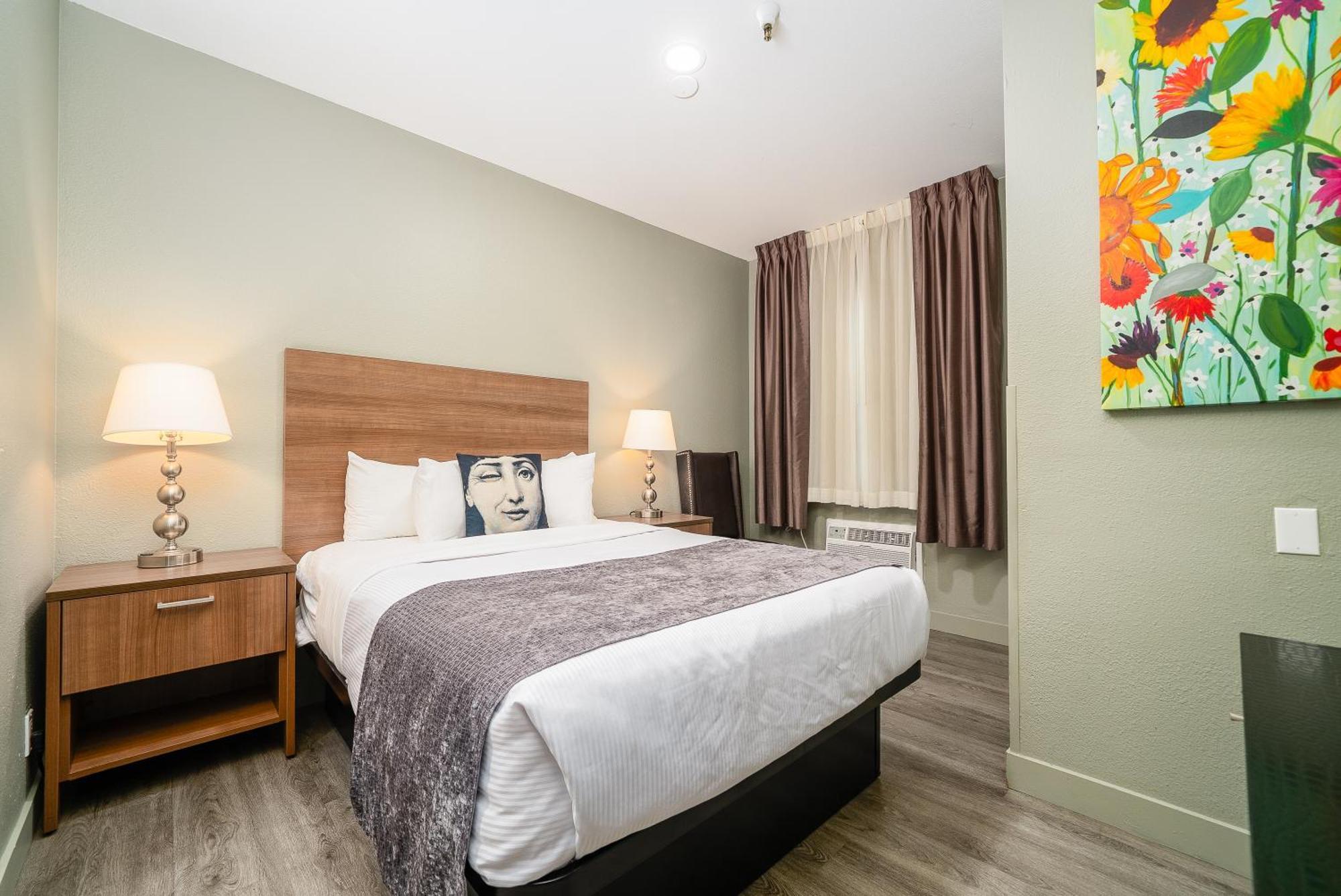 Urban Boutique Hotel- Little Italy, Downtown San Diego Bagian luar foto