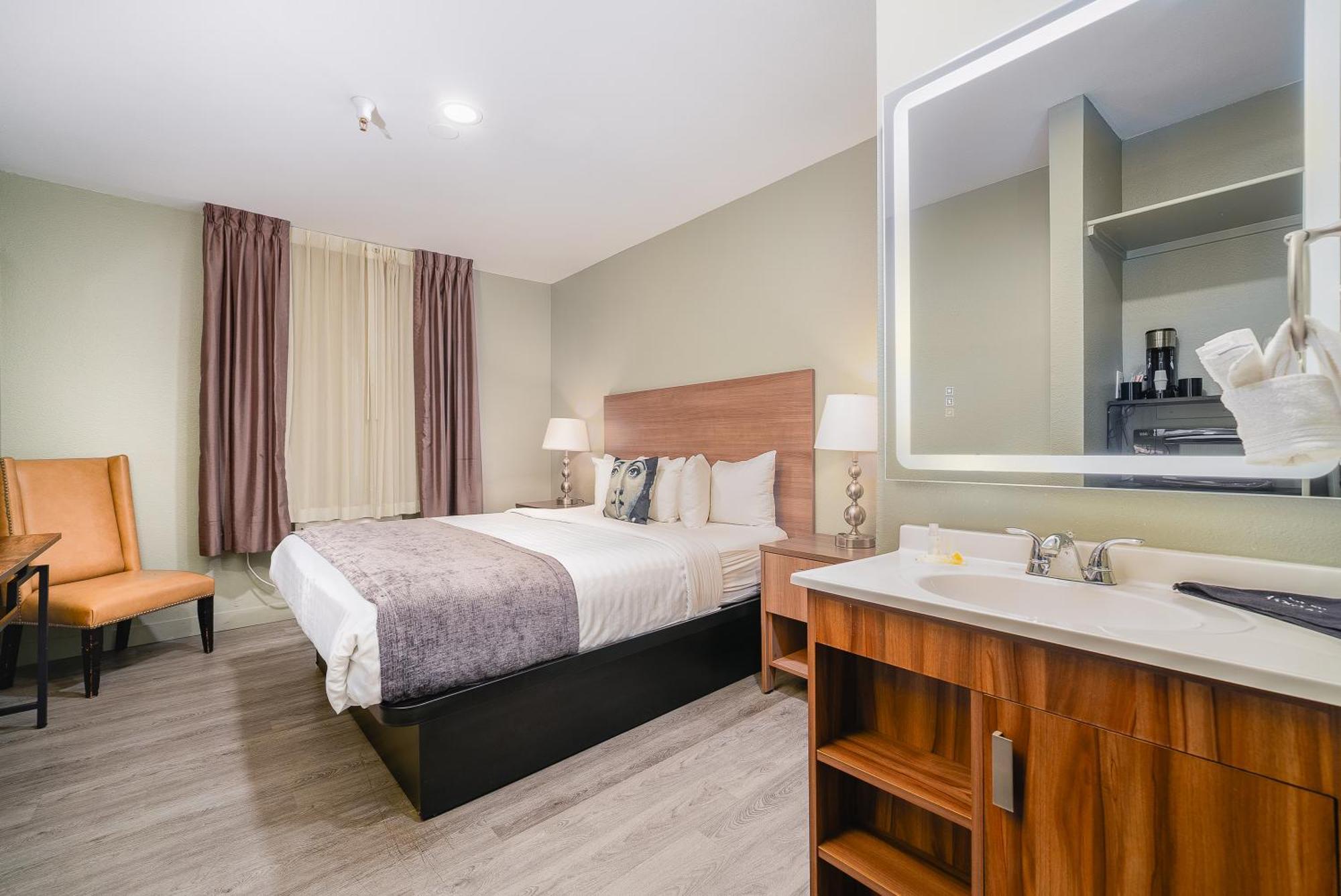 Urban Boutique Hotel- Little Italy, Downtown San Diego Bagian luar foto