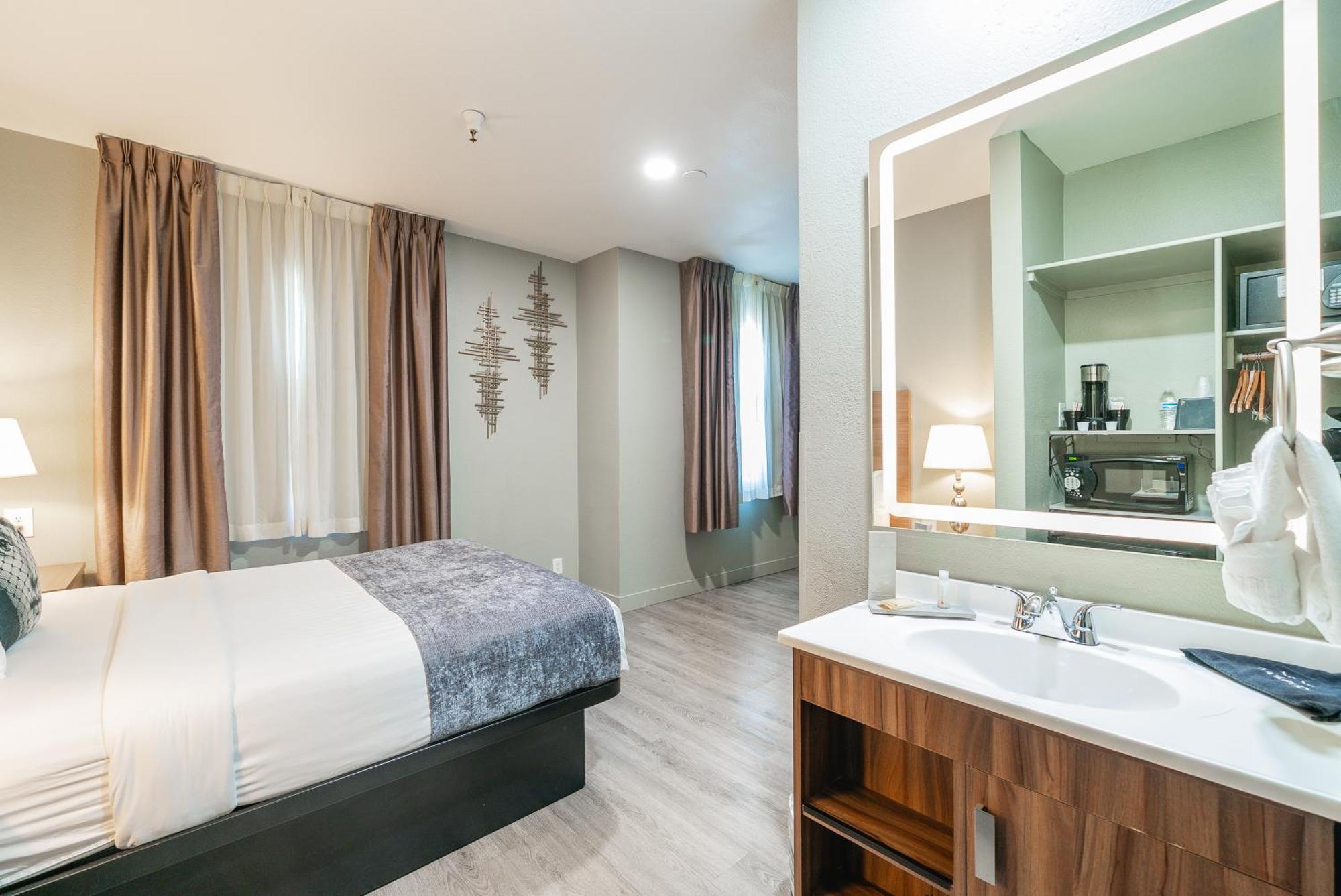 Urban Boutique Hotel- Little Italy, Downtown San Diego Bagian luar foto
