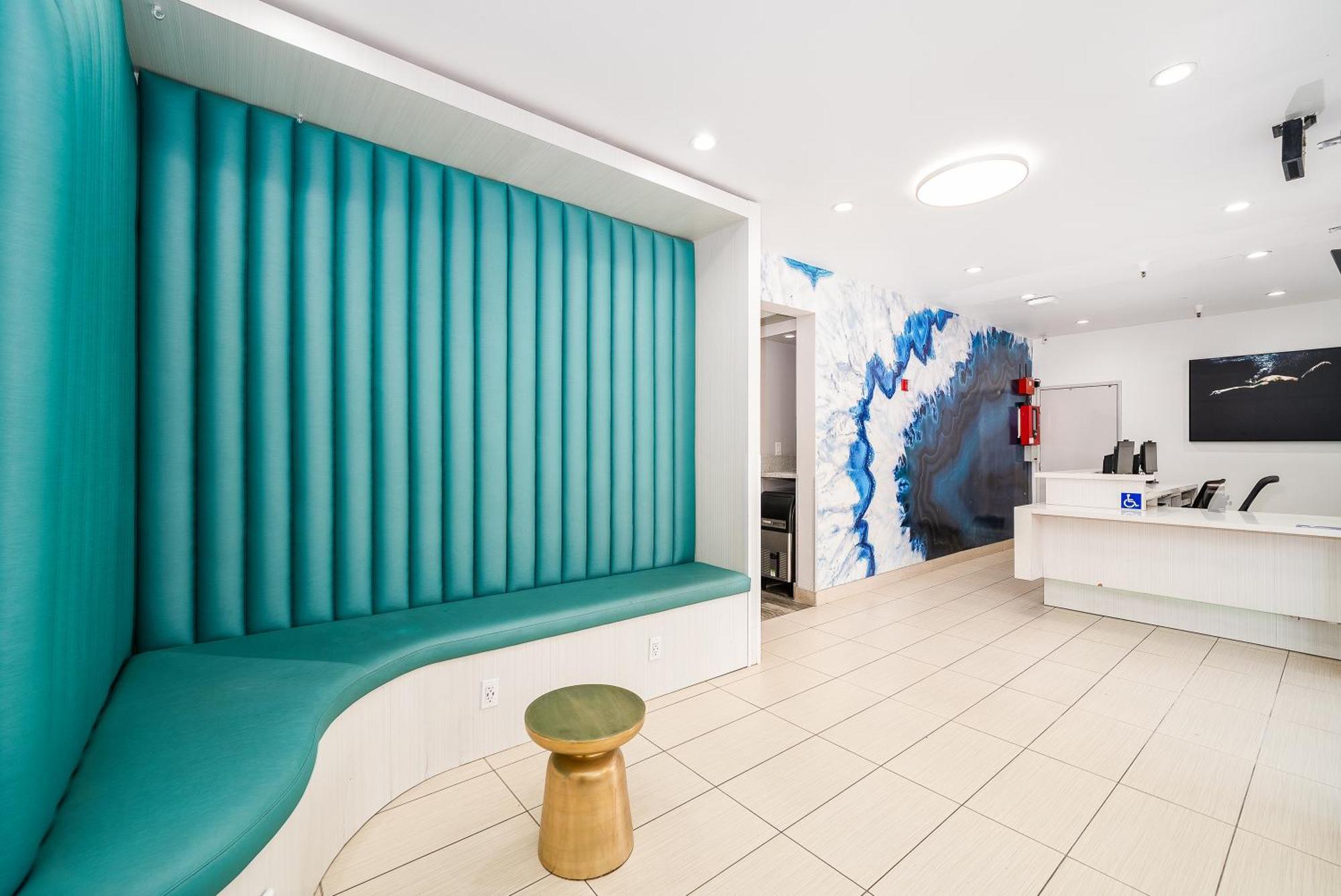 Urban Boutique Hotel- Little Italy, Downtown San Diego Bagian luar foto