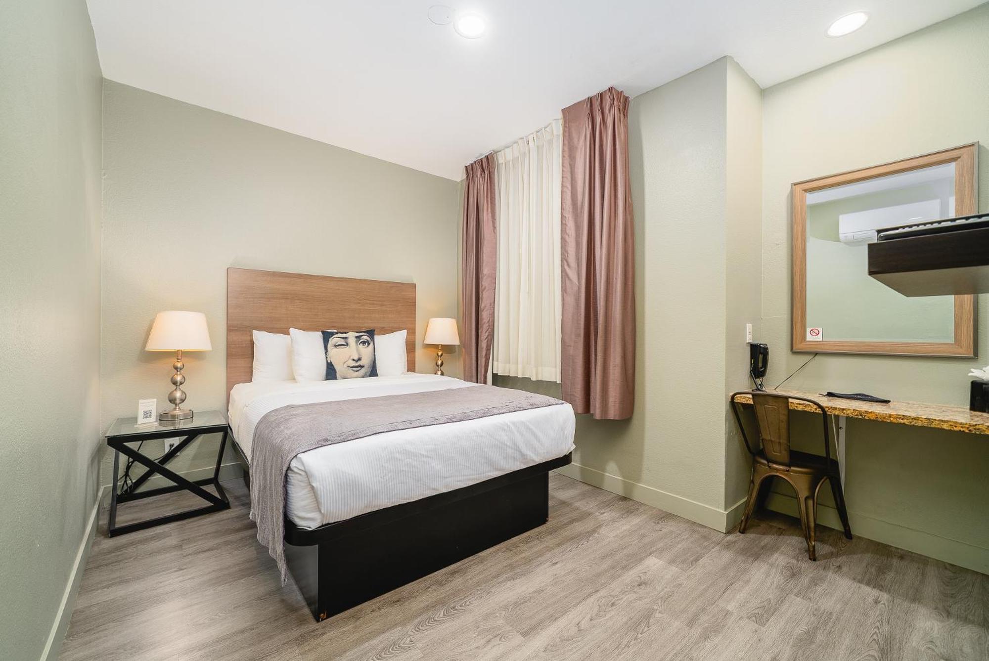 Urban Boutique Hotel- Little Italy, Downtown San Diego Bagian luar foto