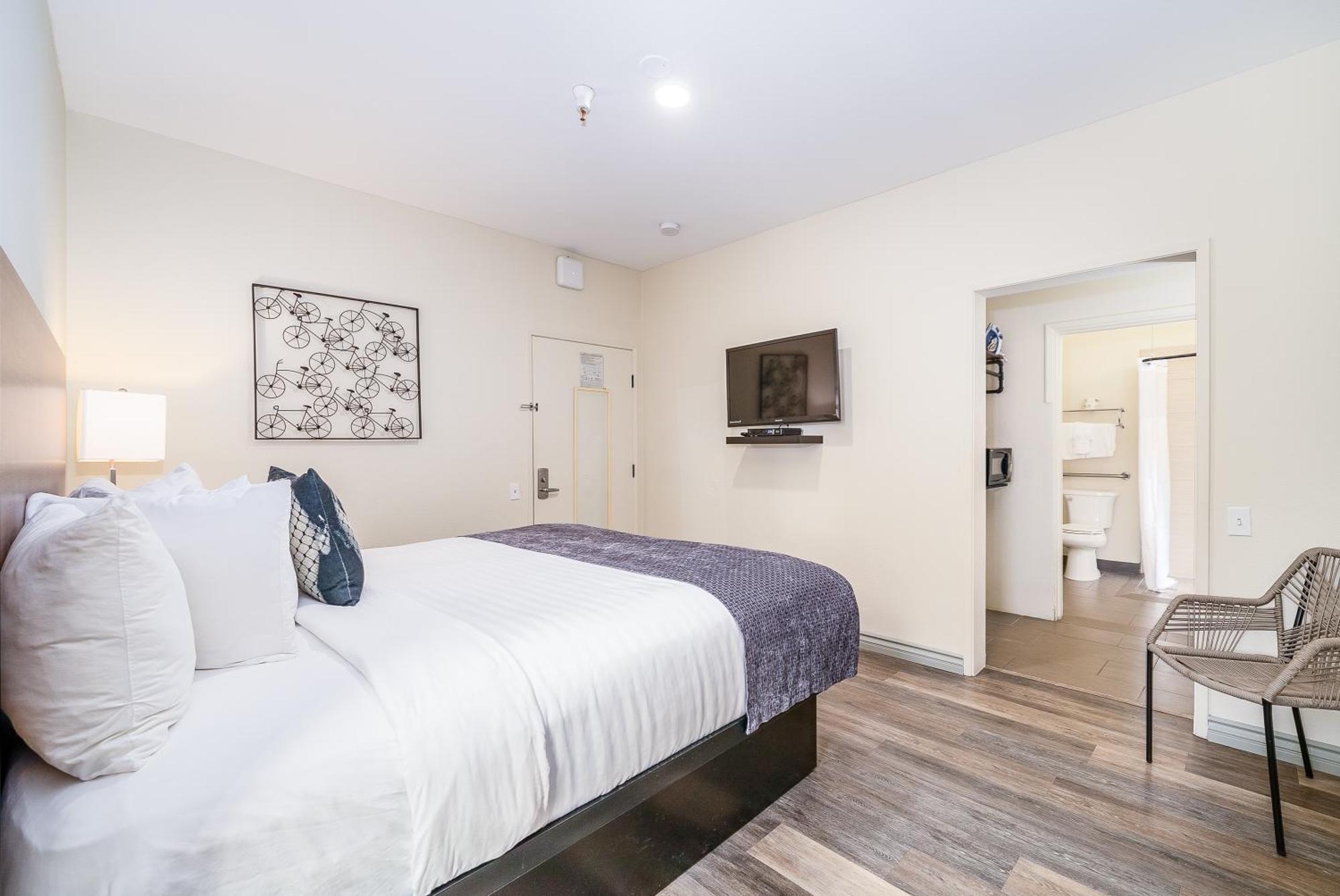 Urban Boutique Hotel- Little Italy, Downtown San Diego Bagian luar foto