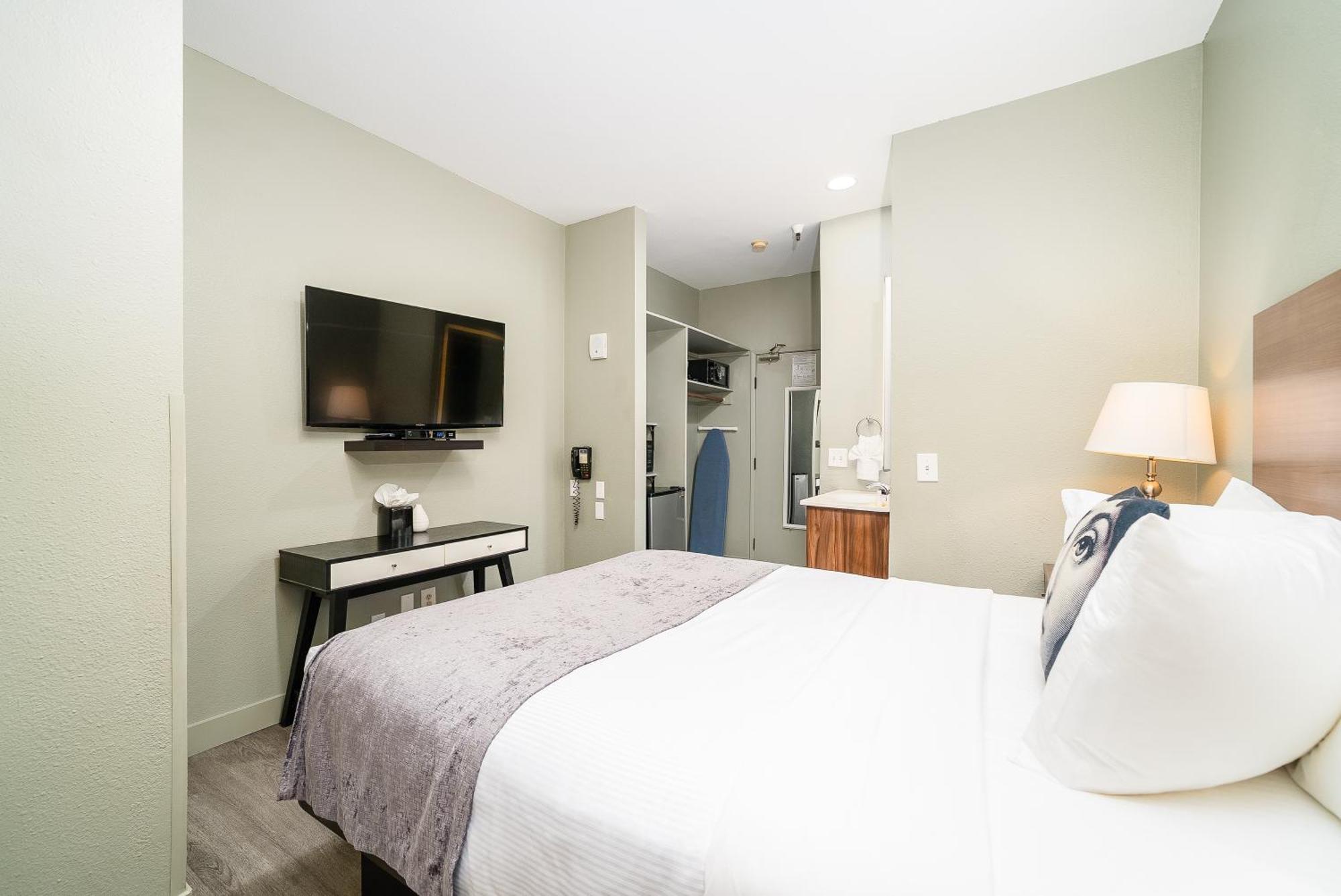 Urban Boutique Hotel- Little Italy, Downtown San Diego Bagian luar foto