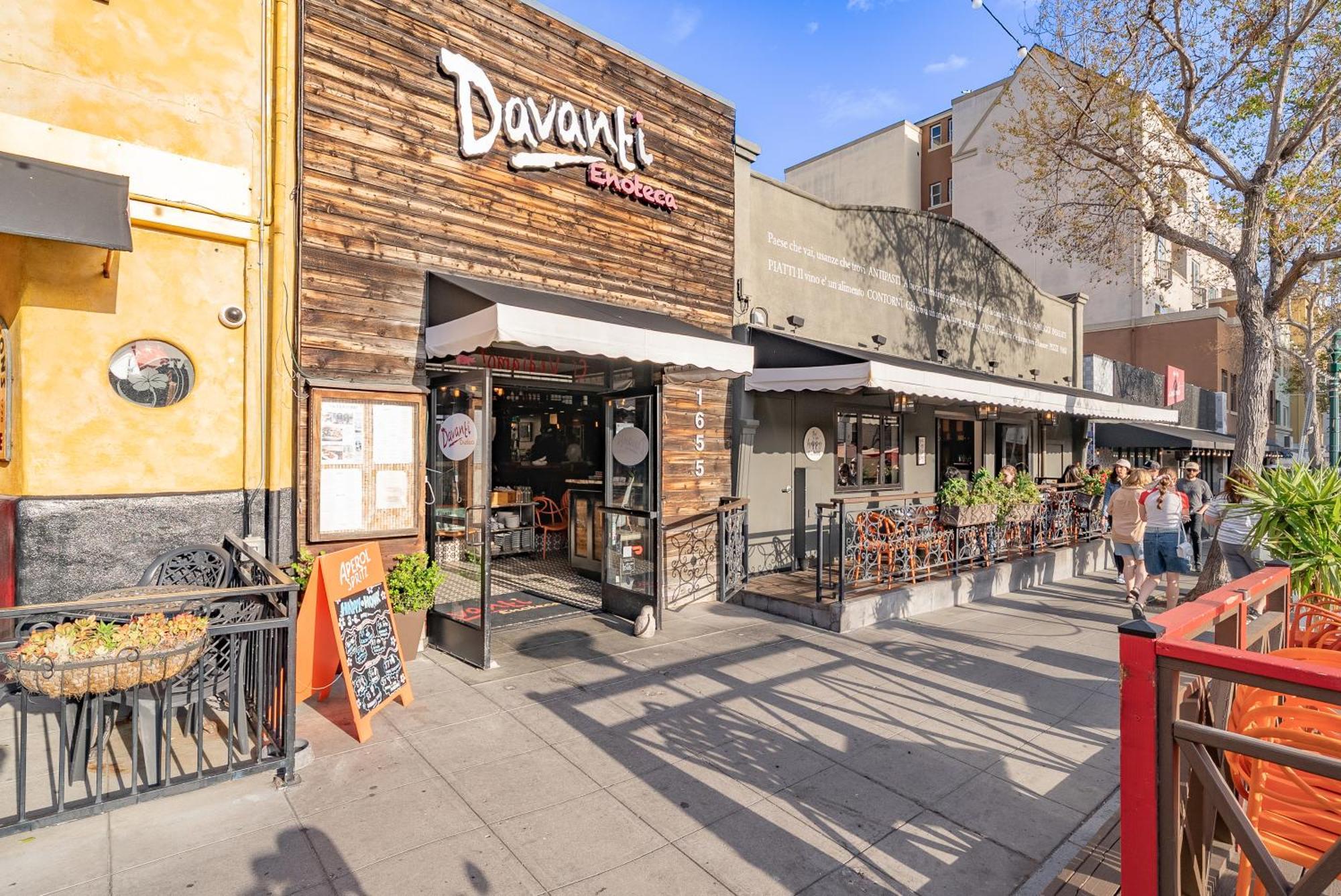 Urban Boutique Hotel- Little Italy, Downtown San Diego Bagian luar foto