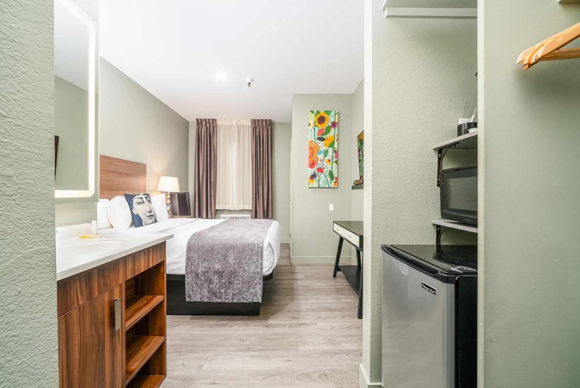 Urban Boutique Hotel- Little Italy, Downtown San Diego Bagian luar foto