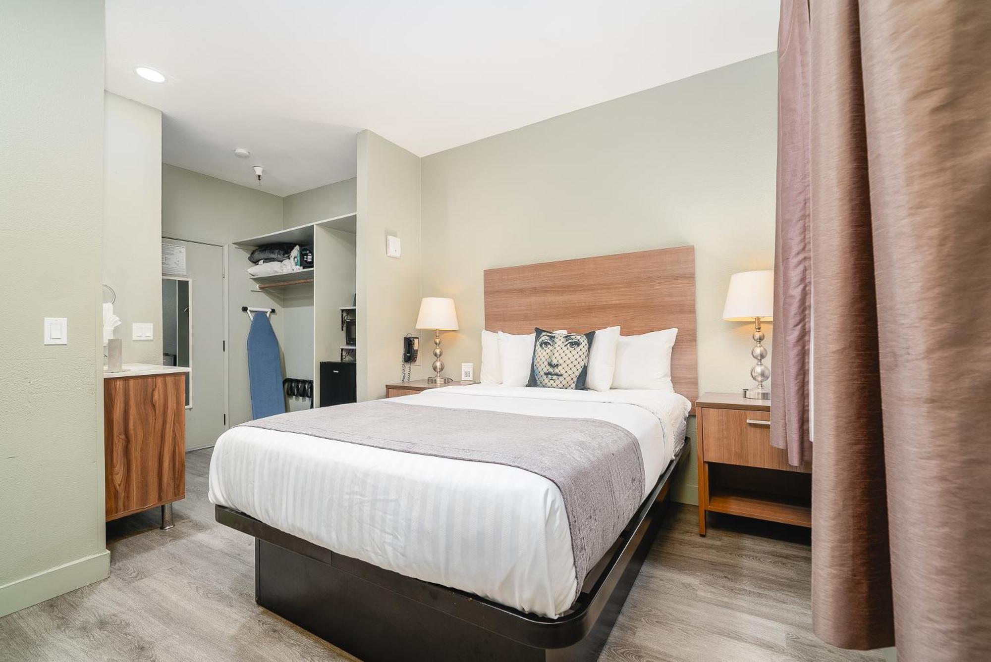 Urban Boutique Hotel- Little Italy, Downtown San Diego Bagian luar foto