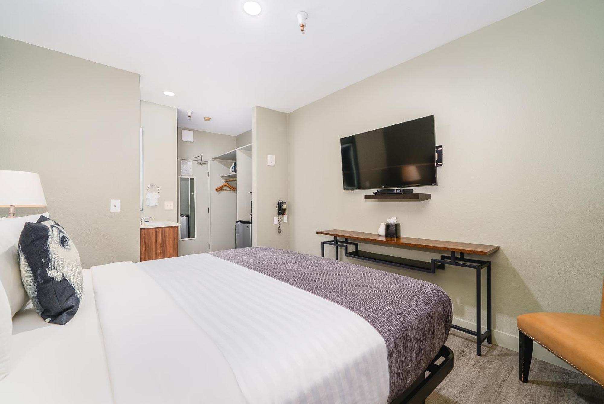 Urban Boutique Hotel- Little Italy, Downtown San Diego Bagian luar foto