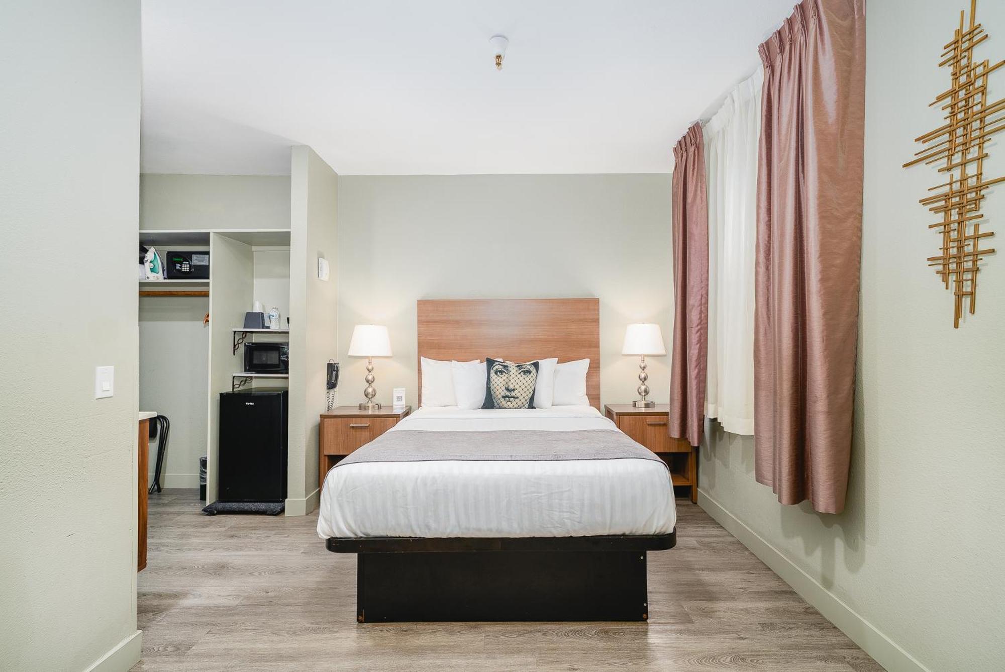 Urban Boutique Hotel- Little Italy, Downtown San Diego Bagian luar foto