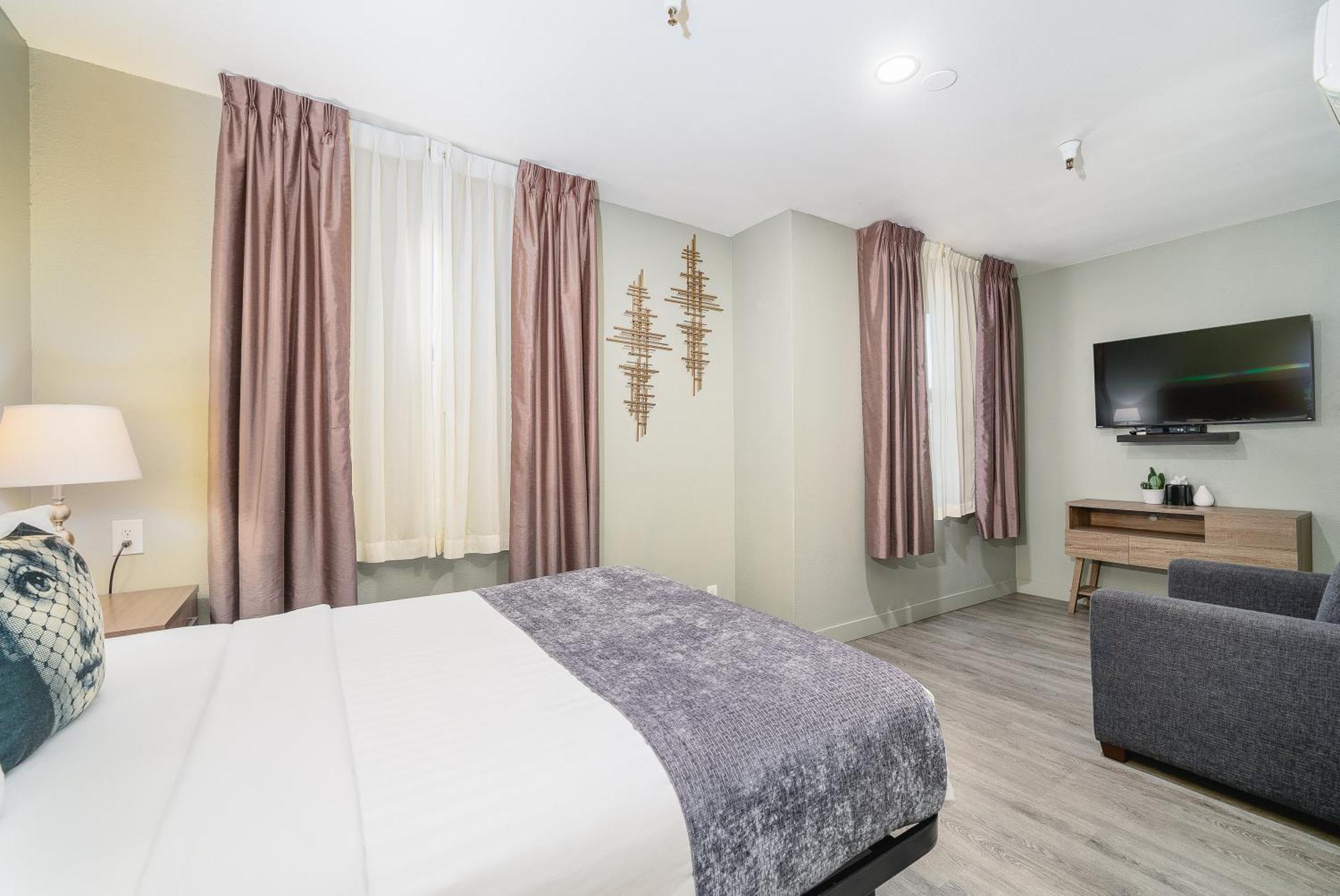Urban Boutique Hotel- Little Italy, Downtown San Diego Bagian luar foto
