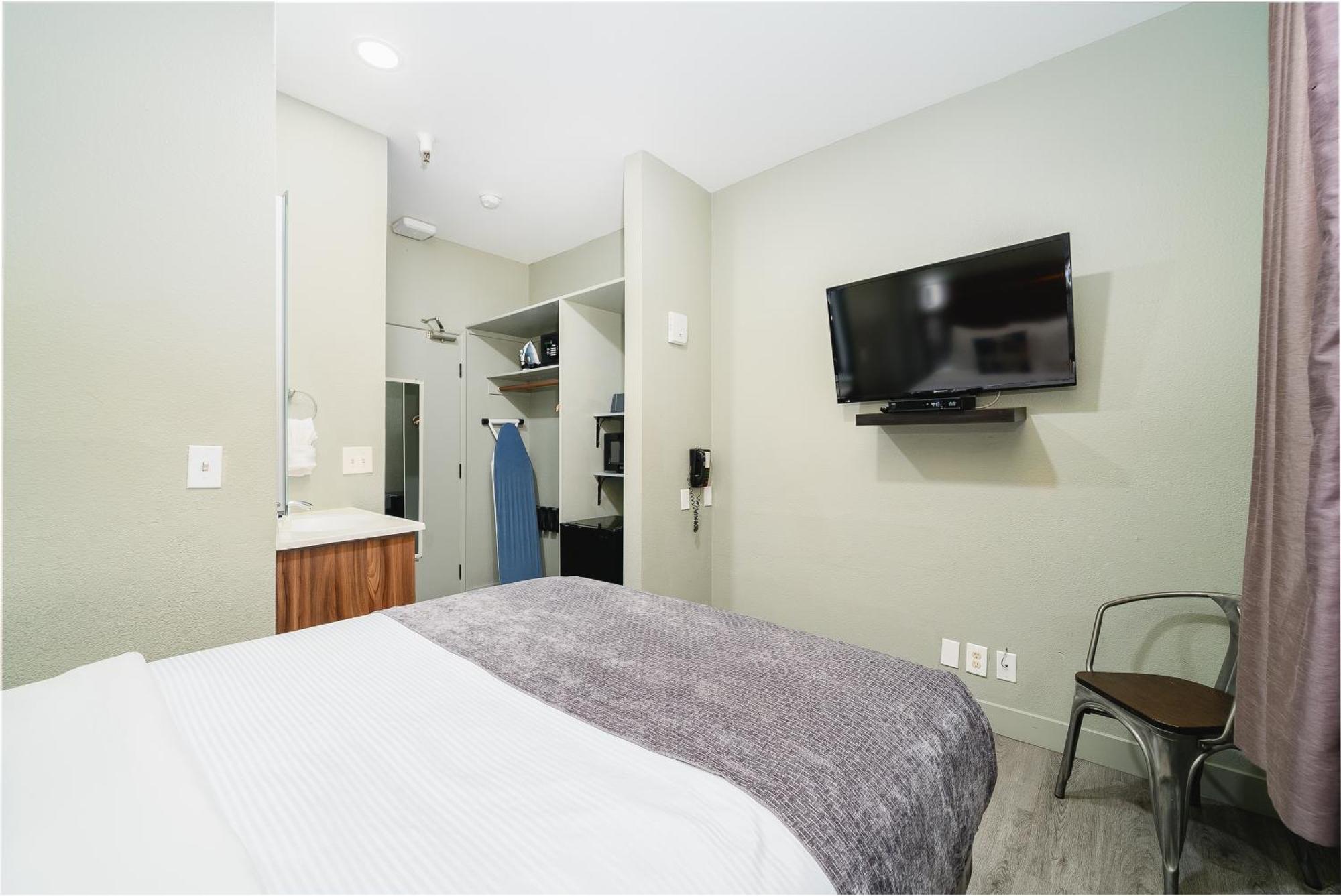Urban Boutique Hotel- Little Italy, Downtown San Diego Bagian luar foto