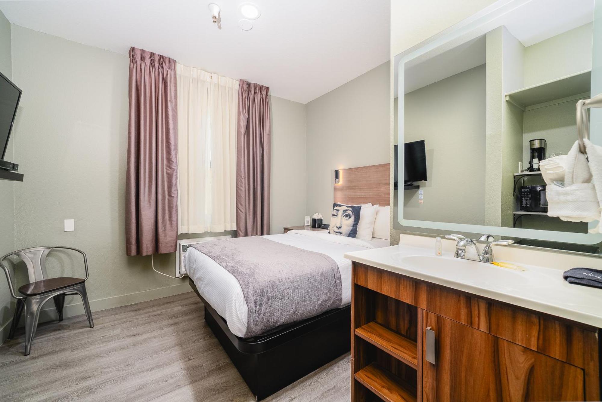 Urban Boutique Hotel- Little Italy, Downtown San Diego Bagian luar foto