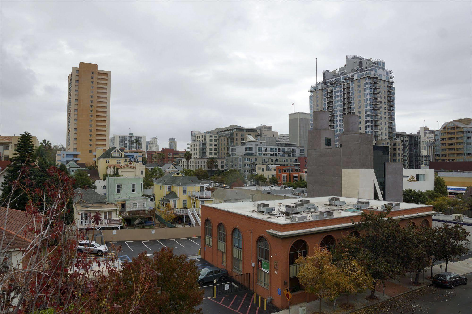 Urban Boutique Hotel- Little Italy, Downtown San Diego Bagian luar foto