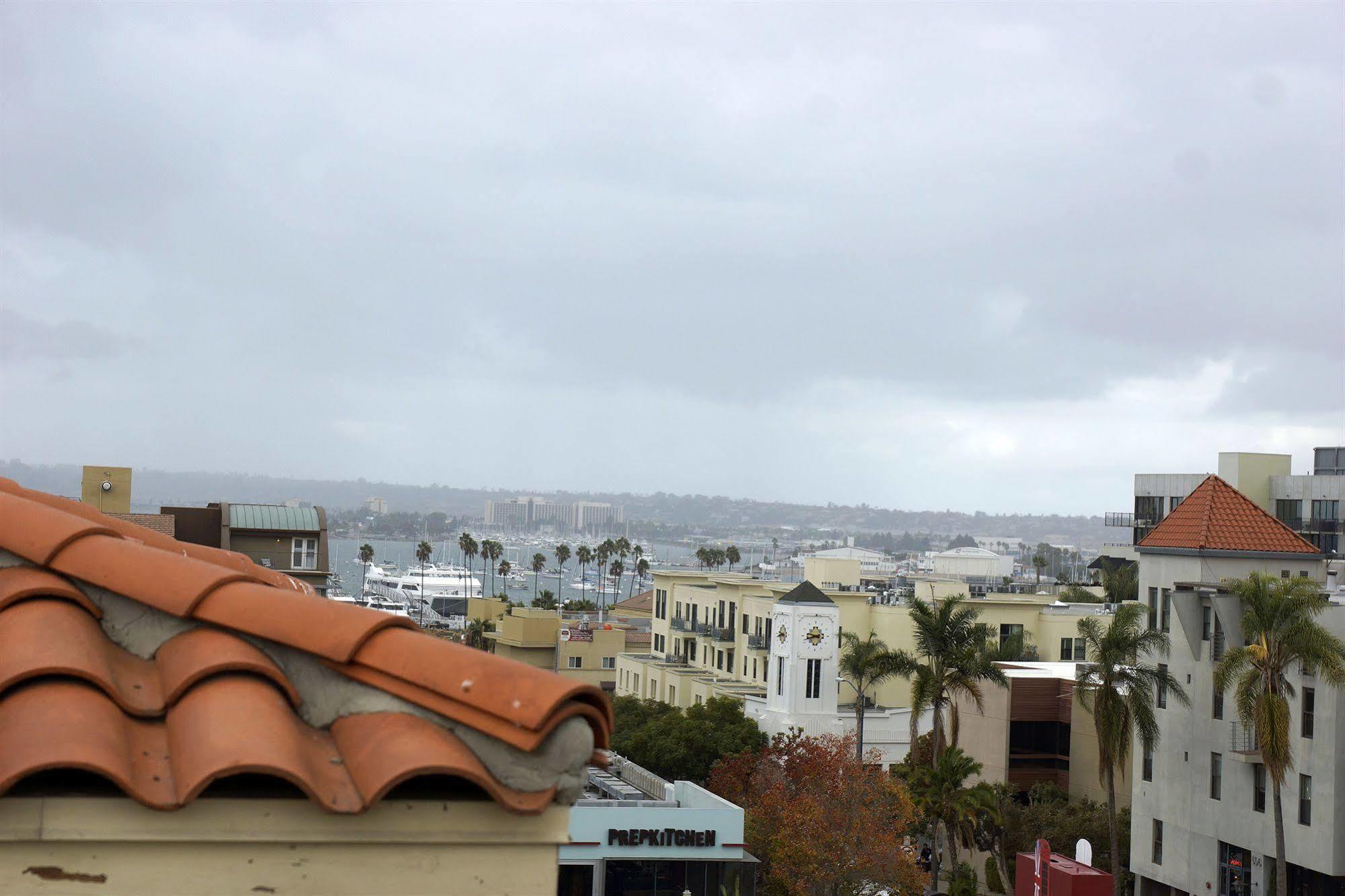 Urban Boutique Hotel- Little Italy, Downtown San Diego Bagian luar foto