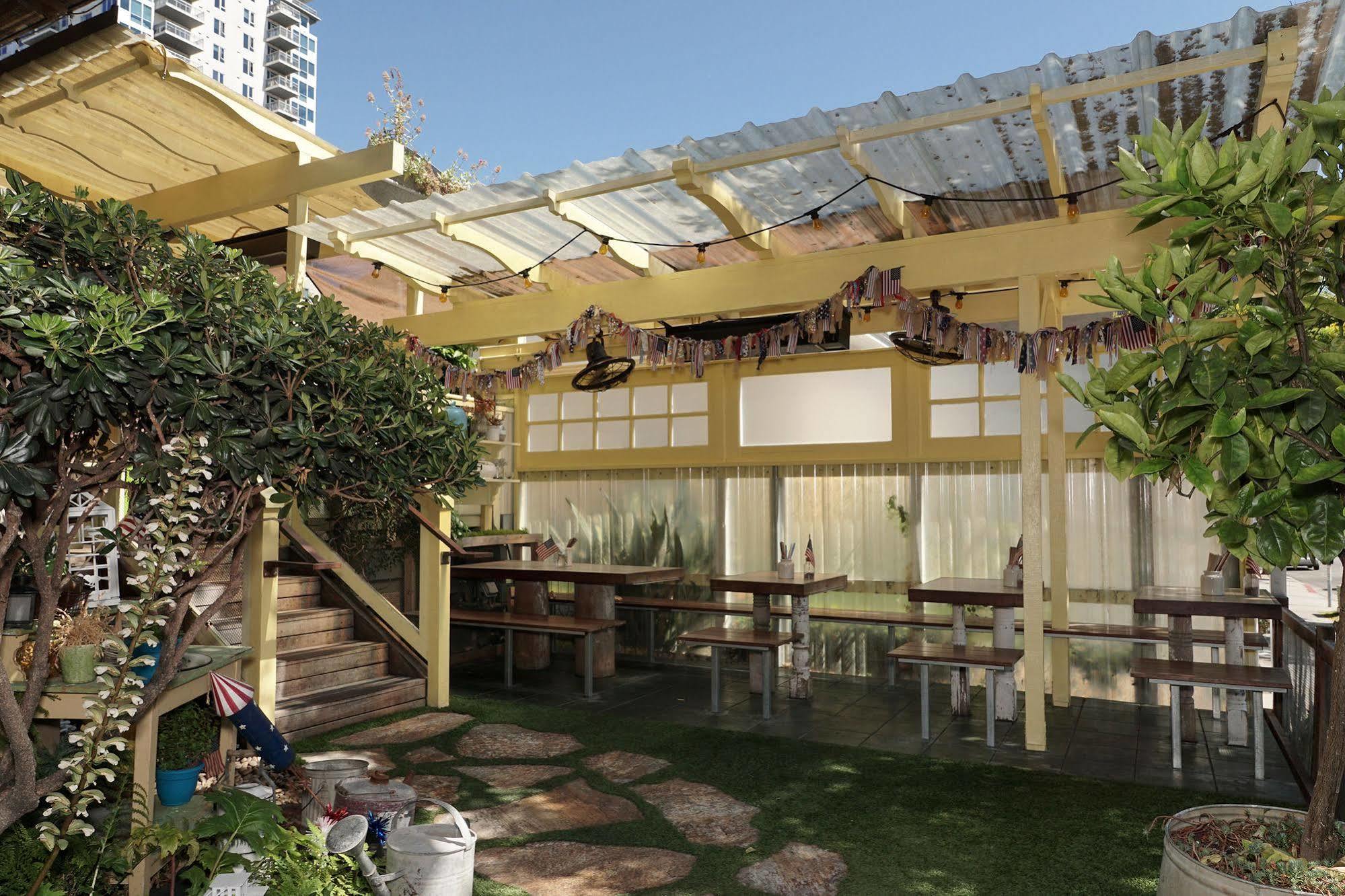 Urban Boutique Hotel- Little Italy, Downtown San Diego Bagian luar foto