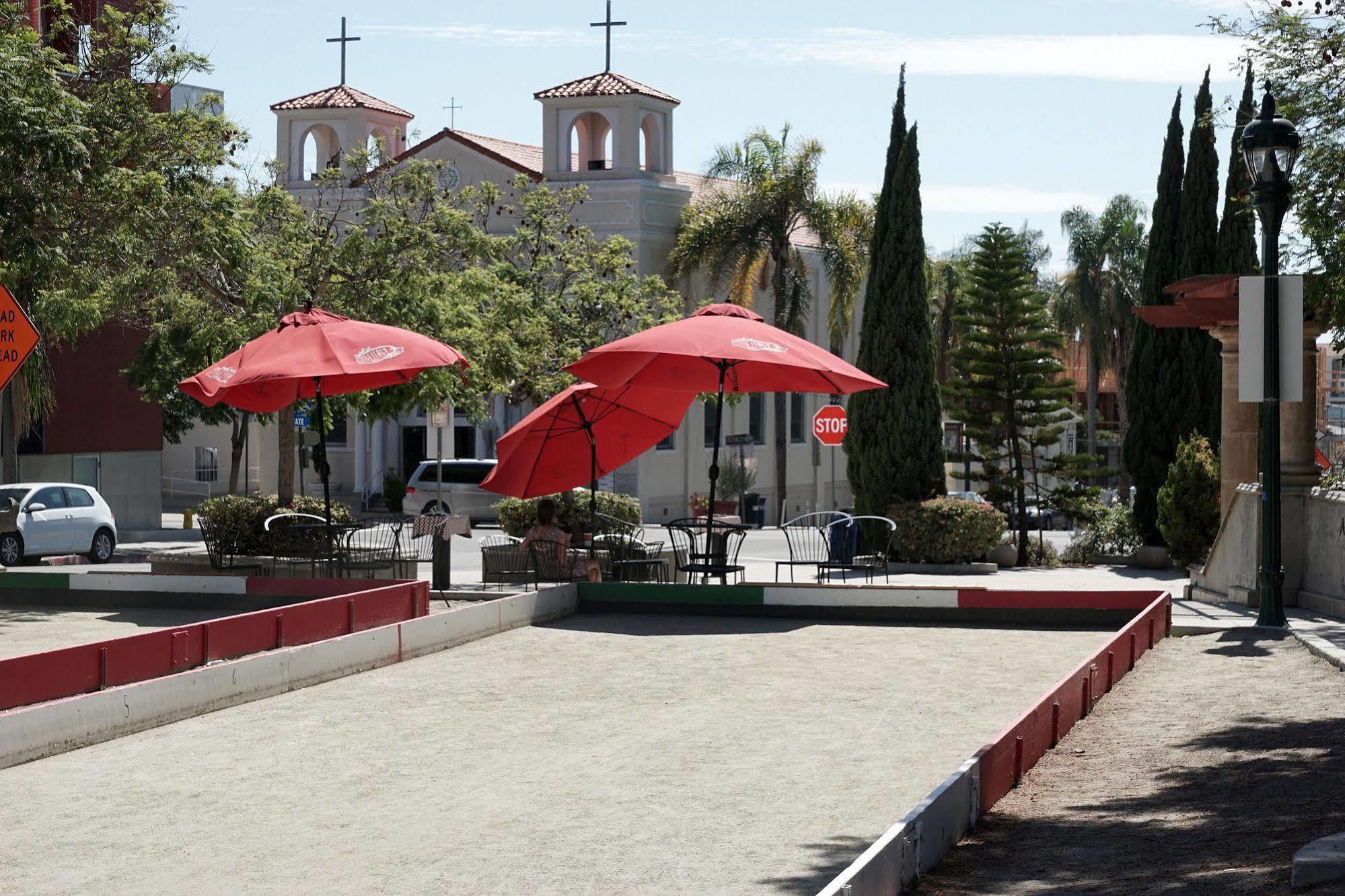 Urban Boutique Hotel- Little Italy, Downtown San Diego Bagian luar foto